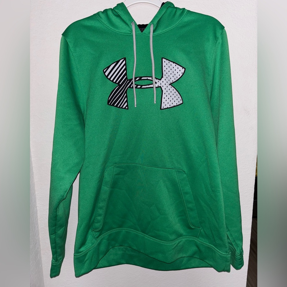 Under Armour Logo Hoodie